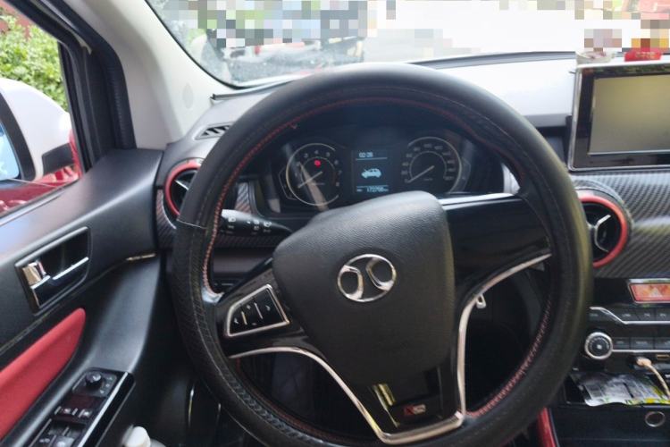 Used BAIC Senova X25 2015 1.5L Manual Elite Edition Steering Wheel