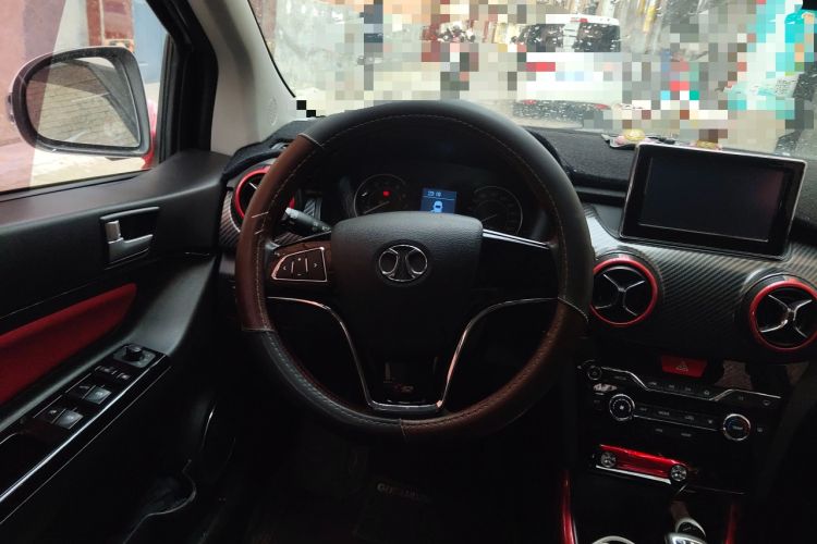 Used BAIC Senova X25 2015 1.5L Manual Elite Edition Steering Wheel