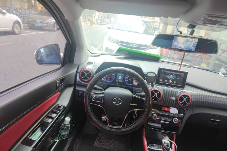 Used BAIC Senova X25 2015 1.5L Manual Elite Edition Steering Wheel