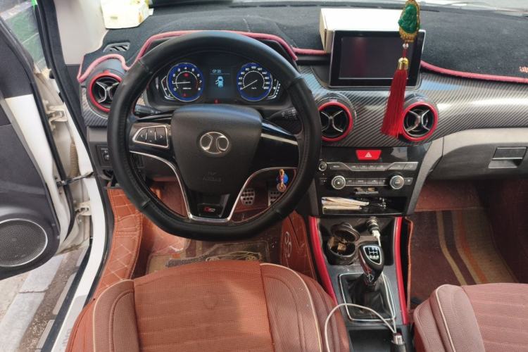 Used BAIC Senova X25 2015 1.5L Manual Elite Edition Steering Wheel