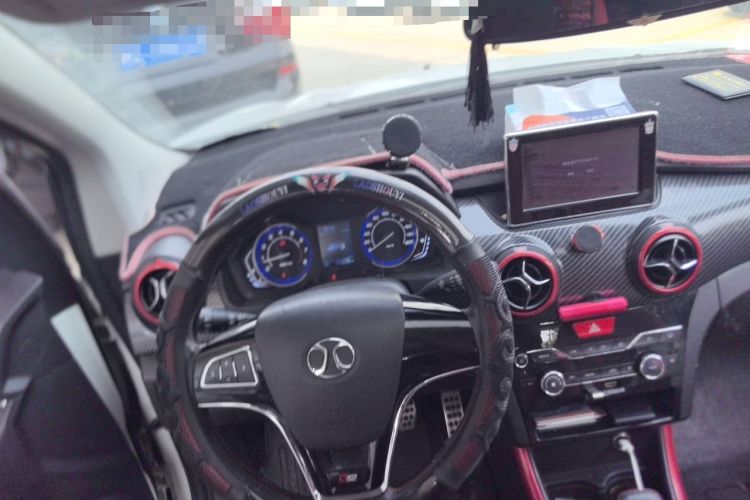 Used BAIC Senova X25 2015 1.5L Manual Elite Edition Steering Wheel