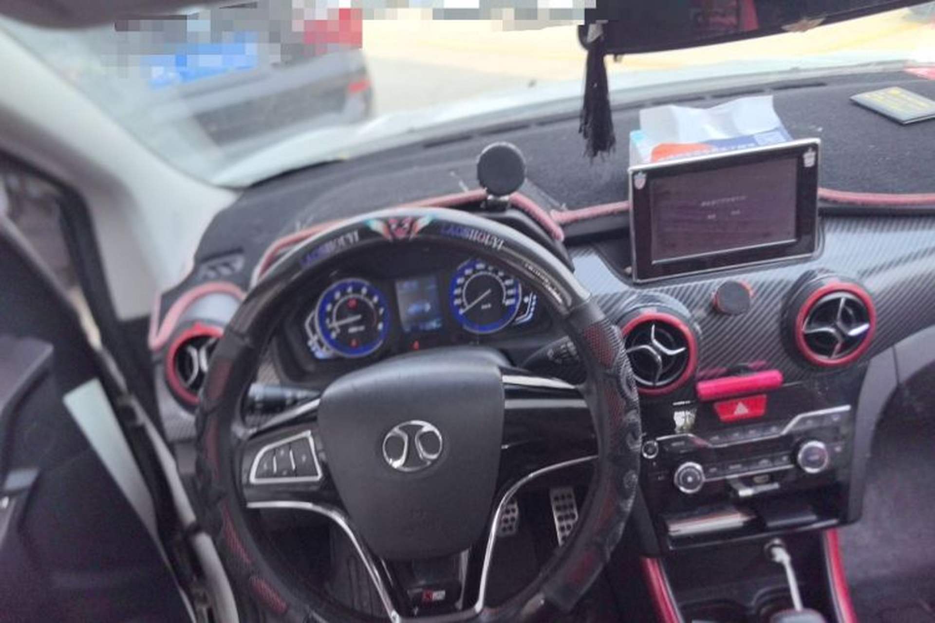 Used BAIC Senova X25 2015 1.5L Manual Elite Edition Steering Wheel