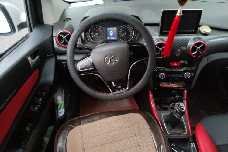 Used BAIC Senova X25 2015 1.5L Manual Elite Edition Steering Wheel