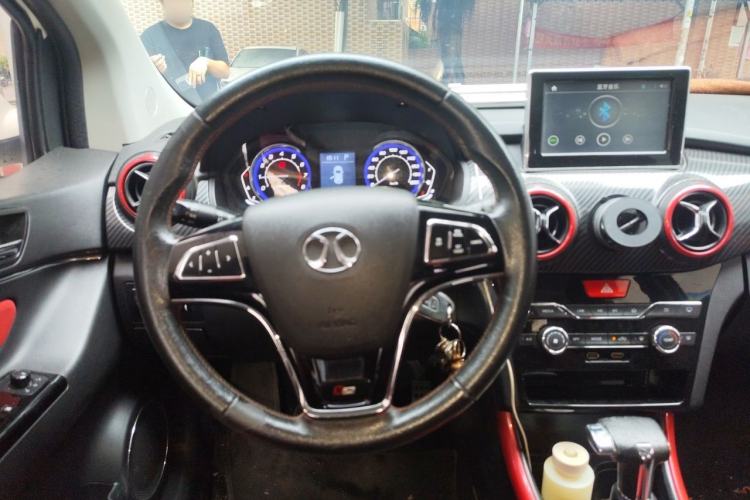 Used BAIC Senova X25 2015 1.5L Automatic Elite Model Steering Wheel