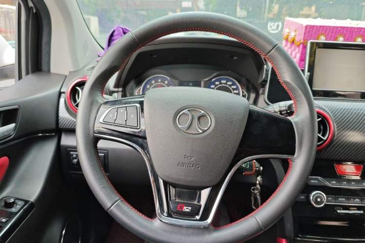 Used BAIC Senova X25 2015 1.5L Manual Elite Edition Steering Wheel