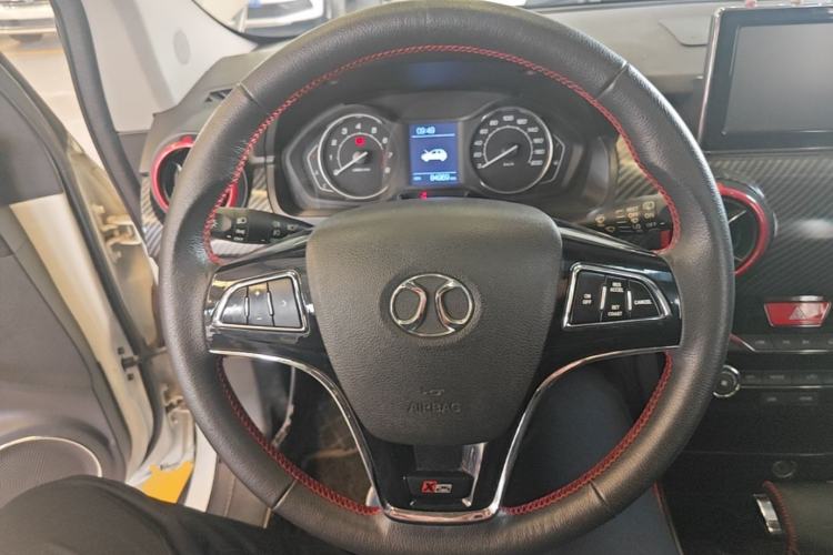 Used BAIC Senova X25 2015 1.5L Automatic Elite Model Steering Wheel