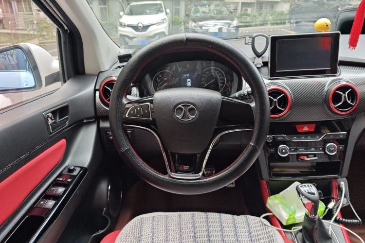 Used BAIC Senova X25 2015 1.5L Manual Elite Edition Steering Wheel