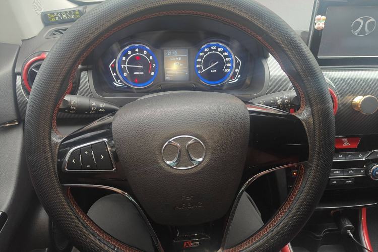 Used BAIC Senova X25 2015 1.5L Manual Elite Edition Steering Wheel