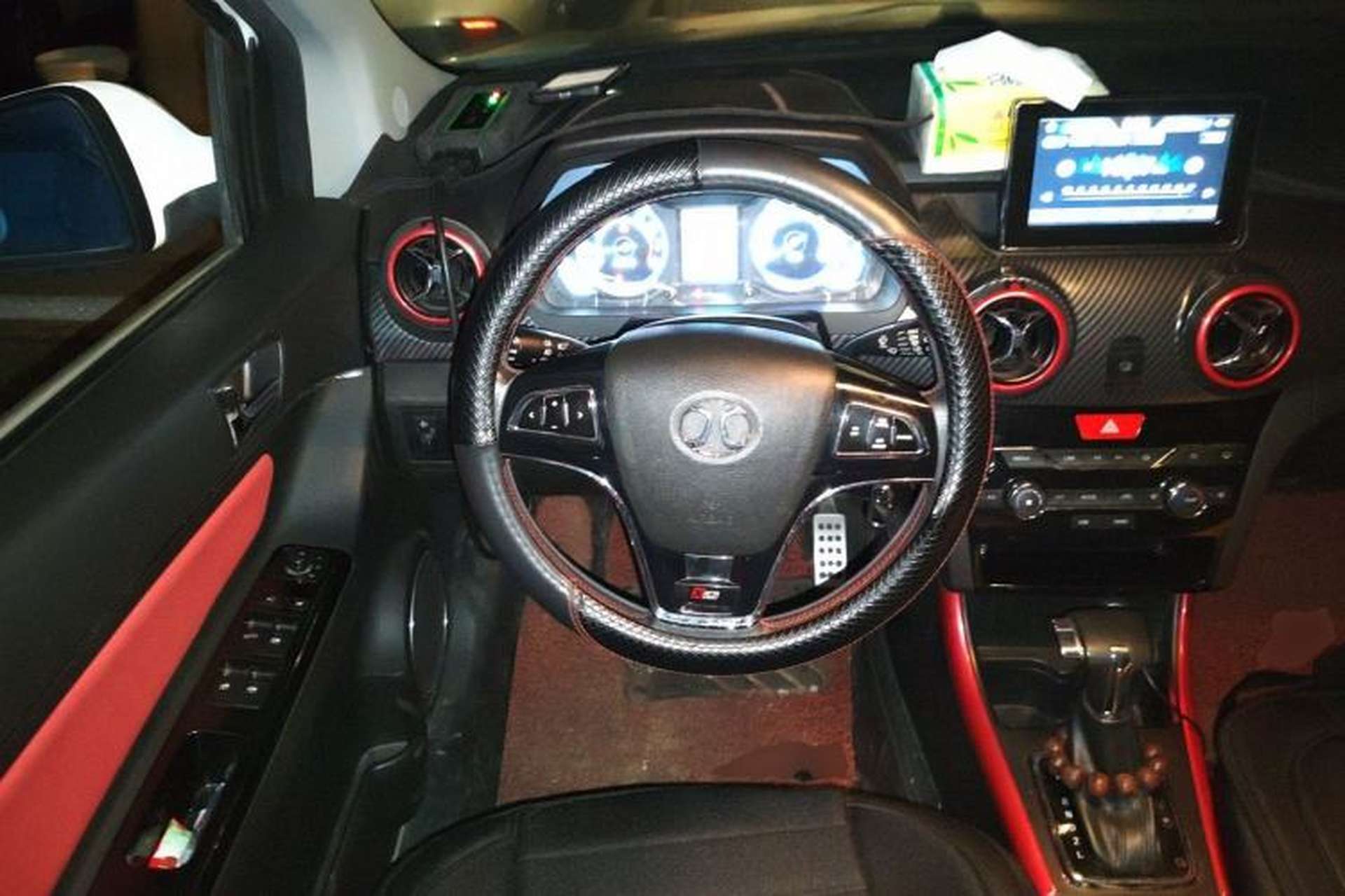 Used BAIC Senova X25 2015 1.5L Automatic Elite Model Steering Wheel
