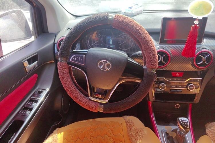 Used BAIC Senova X25 2015 1.5L Manual Elite Edition Steering Wheel
