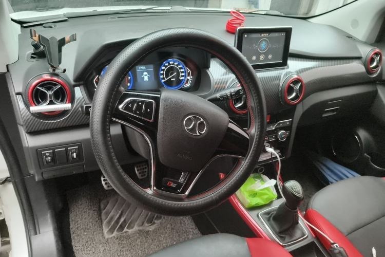 Used BAIC Senova X25 2015 1.5L Manual Elite Edition Steering Wheel