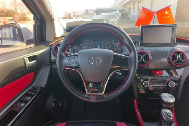 Used BAIC Senova X25 2015 1.5L Manual Elite Edition Steering Wheel
