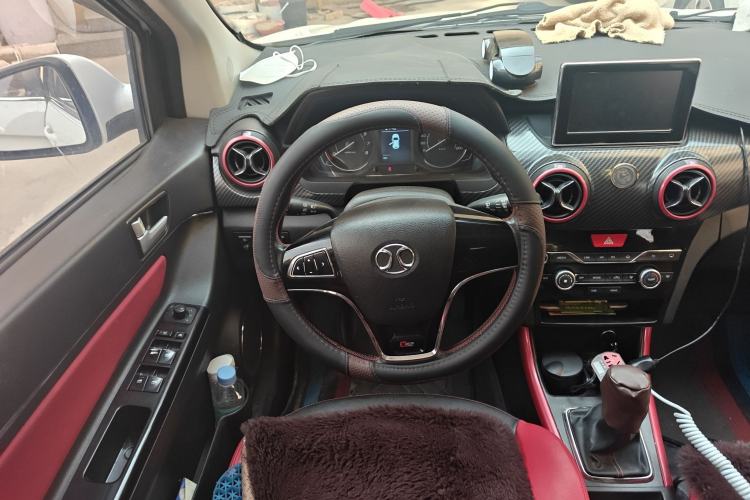Used BAIC Senova X25 2015 1.5L Manual Elite Edition Steering Wheel