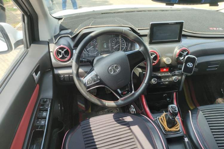 Used BAIC Senova X25 2015 1.5L Manual Elite Edition Steering Wheel