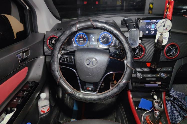 Used BAIC Senova X25 2015 1.5L Manual Elite Edition Steering Wheel
