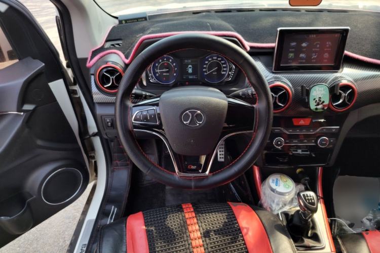 Used BAIC Senova X25 2015 1.5L Manual Elite Edition Steering Wheel