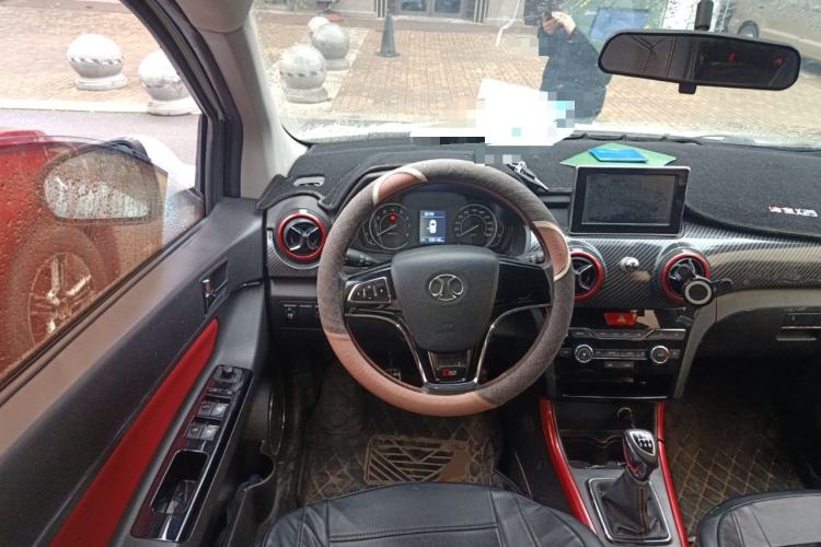 Used BAIC Senova X25 2015 1.5L Manual Elite Edition Steering Wheel