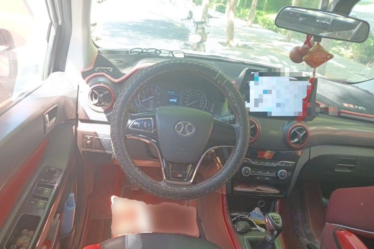 Used BAIC Senova X25 2015 1.5L Manual Elite Edition Steering Wheel