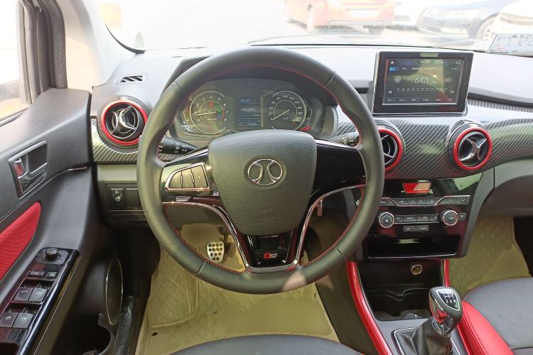 Used BAIC Senova X25 2015 1.5L Manual Elite Edition Steering Wheel