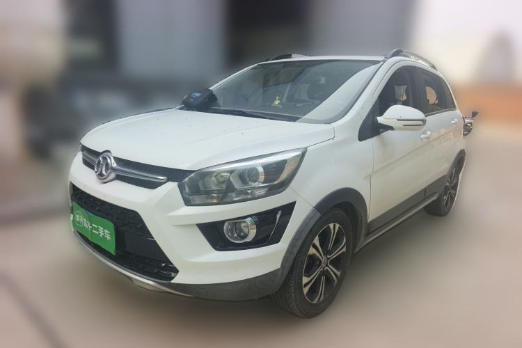 Used BAIC Senova X25 2015 1.5L Automatic Elite Model Guazi used car, China used car export, Used car for sale, Used cars, Cheapest cars for sale