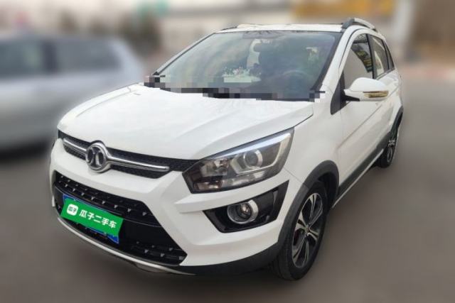 Used BAIC Senova X25 2015 1.5L Manual Elite Edition