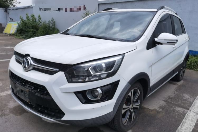 Used BAIC Senova X25 2015 1.5L Automatic Elite Model Guazi used car, China used car export, Used car for sale, Used cars, Cheapest cars for sale