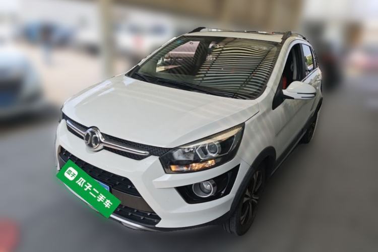 Used BAIC Senova X25 2015 1.5L Manual Elite Edition Guazi used car, China used car export, Used car for sale, Used  cars, Cheapest cars for sale