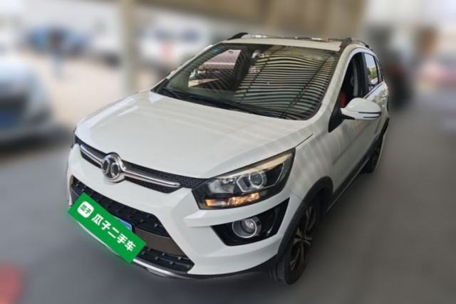 Used BAIC Senova X25 2015 1.5L Manual Elite Edition