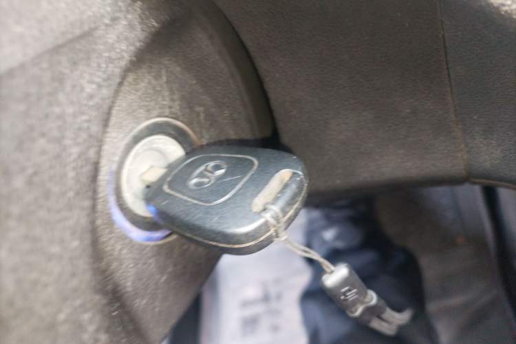 Used BAIC Senova X25 2015 1.5L Automatic Elite Model Vehicle Key