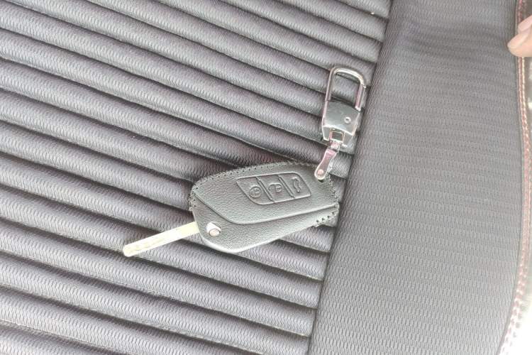 Used BAIC Senova X25 2015 1.5L Manual Elite Edition Vehicle Key