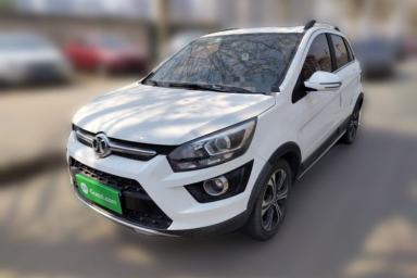 Used BAIC Senova X25 2015 1.5L Manual Elite Edition