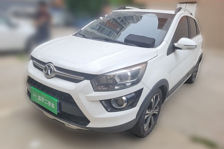 Used BAIC Senova X25 2015 1.5L automatic luxury version Guazi used car, China used car export, Used car for sale, Used cars, Cheapest cars for sale