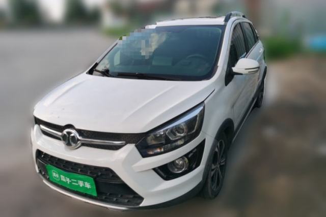 Used BAIC Senova X25 2015 1.5L Automatic Elite Model