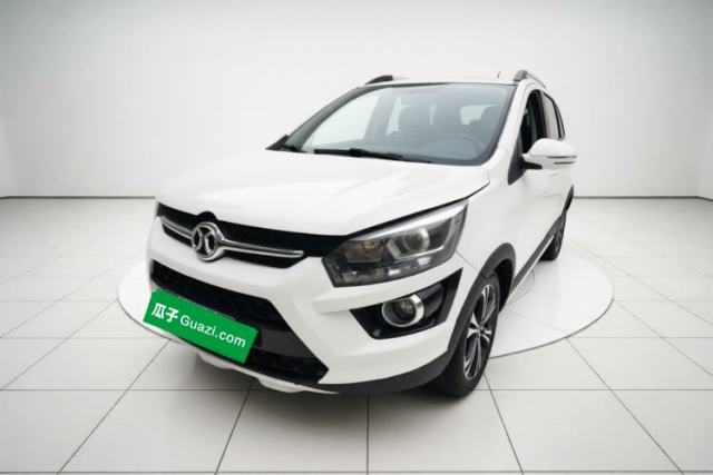 Used BAIC Senova X25 2015 1.5L Automatic Elite Model