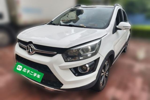 Used BAIC Senova X25 2015 1.5L Automatic Elite Model