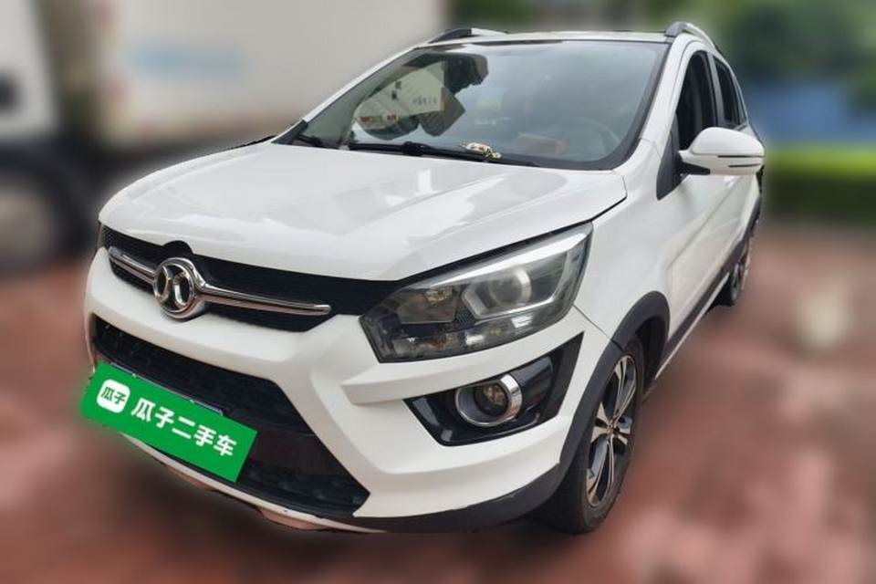 BAIC Senova X25 2015