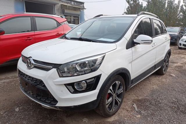 Used BAIC Senova X25 2015 1.5L Manual Elite Edition