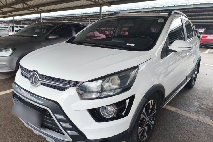 Ojetý BAIC Senova X25 2015 1.5L Automatic Elite Model Guazi used car, China used car export, Used car for sale, Used  cars, Cheapest cars for sale