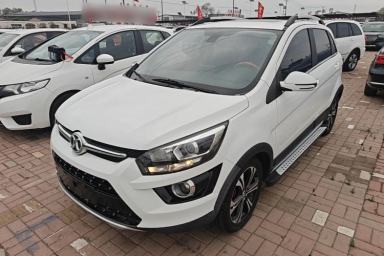 Used BAIC Senova X25 2015 1.5L Automatic Elite Model
