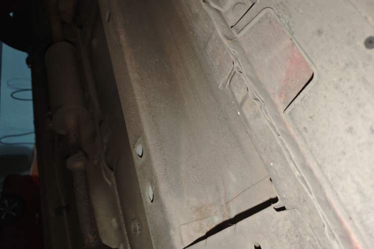 Used BAIC Senova X25 2015 1.5L Manual Elite Edition Chassis Front Right