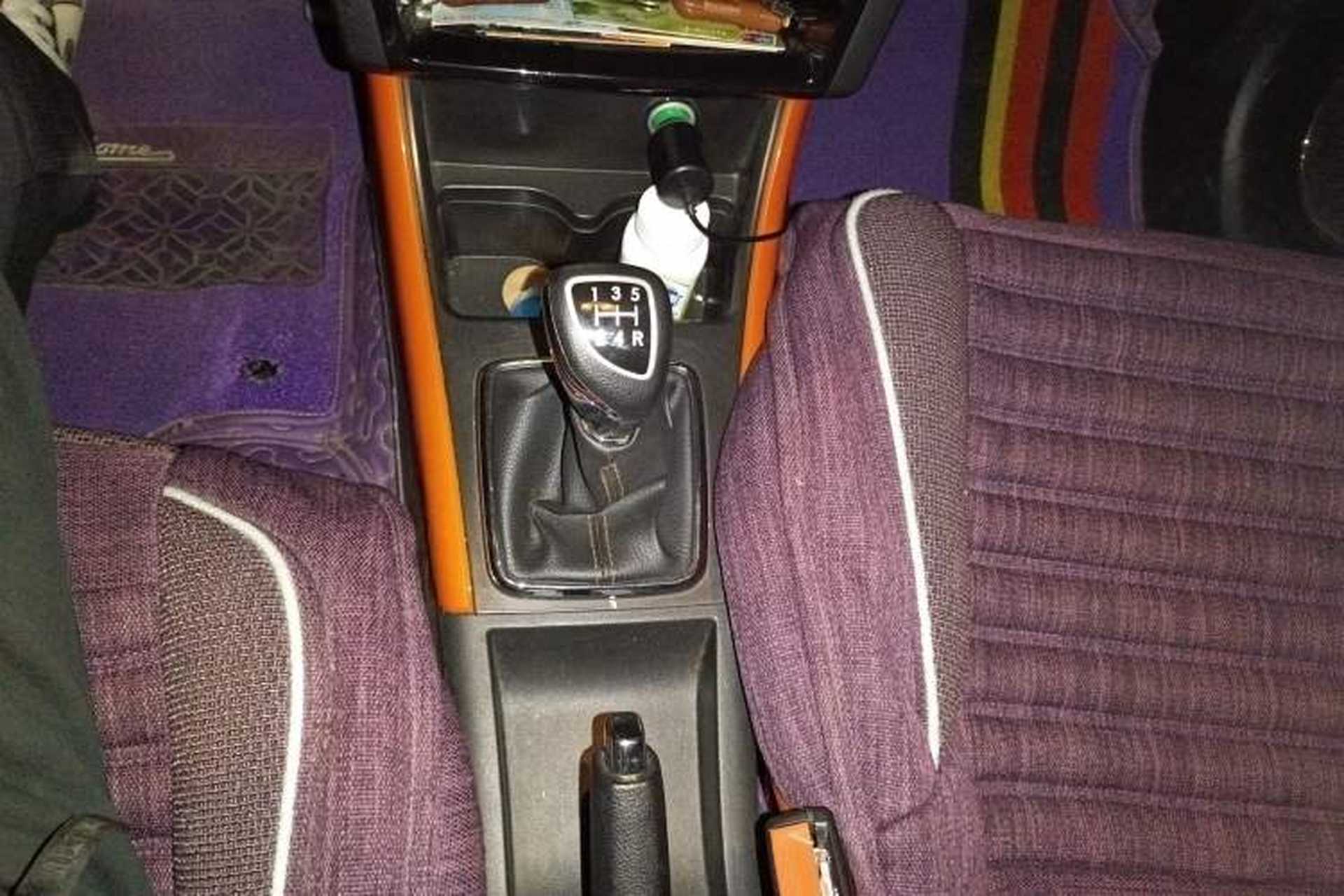 Used BAIC Senova X25 2015 1.5L Manual Elite Edition Gear Lever
