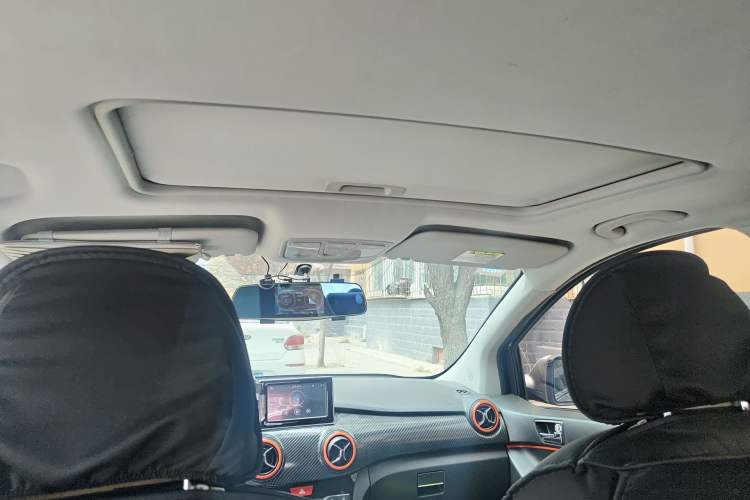 Used BAIC Senova X25 2015 1.5L Manual Elite Edition Headliner