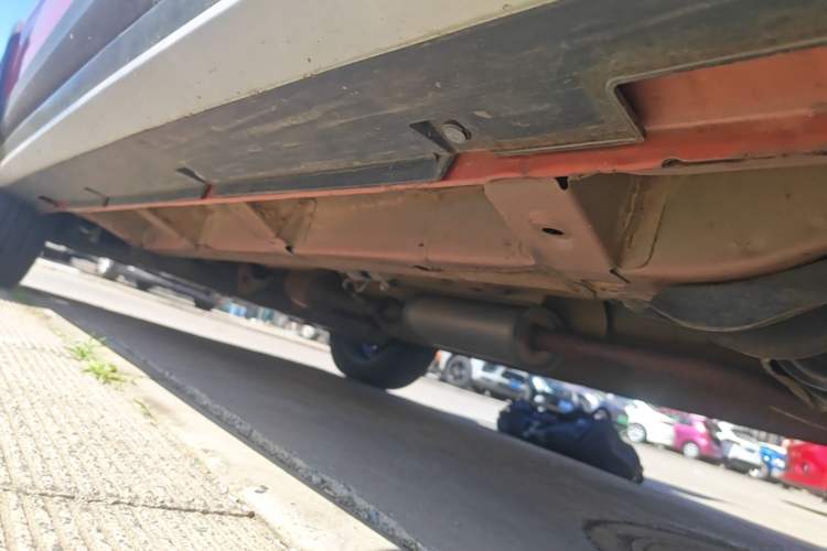 Used BAIC Senova X25 2015 1.5L Automatic Elite Model Left Side Sill
