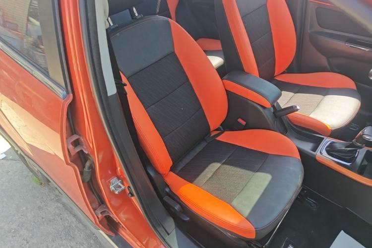 Used BAIC Senova X25 2015 1.5L Automatic Elite Model Right Front Seat