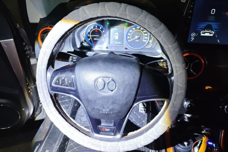 Used BAIC Senova X25 2015 1.5L Manual Elite Edition Steering Wheel