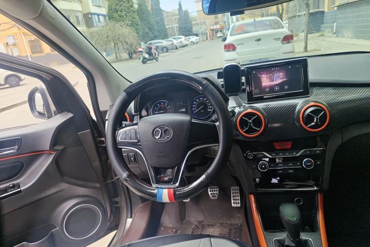 Used BAIC Senova X25 2015 1.5L Manual Elite Edition Steering Wheel
