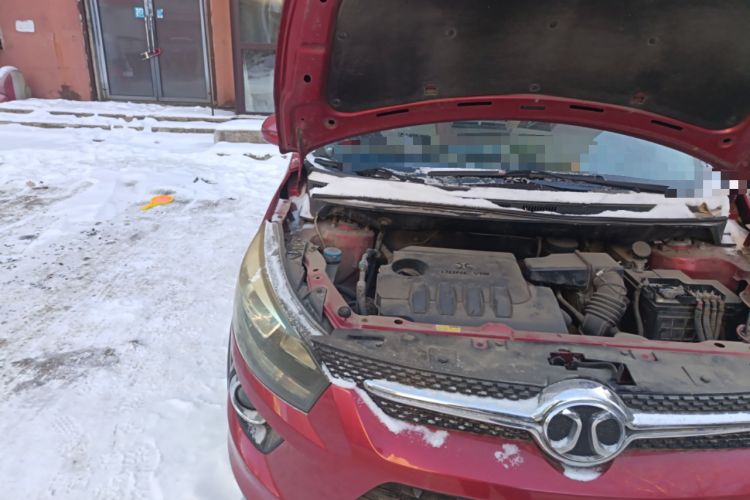 Used BAIC Senova X25 2017 1.5L Automatic Elite Navigation Edition Engine Bay Right