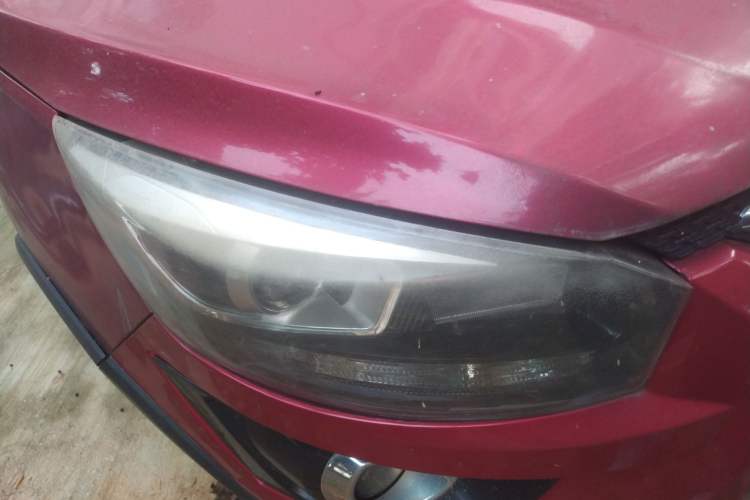 Used BAIC Senova X25 2017 1.5L Automatic Elite Navigation Edition Right Front Headlight