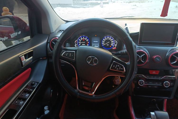 Used BAIC Senova X25 2017 1.5L Automatic Elite Navigation Edition Steering Wheel