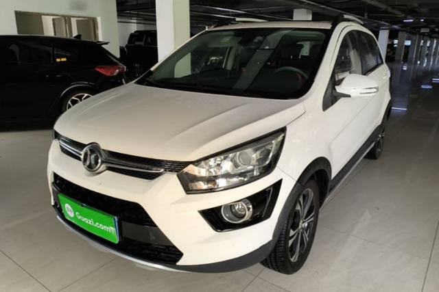 Used BAIC Senova X25 2017 1.5L Automatic Elite Navigation Edition
